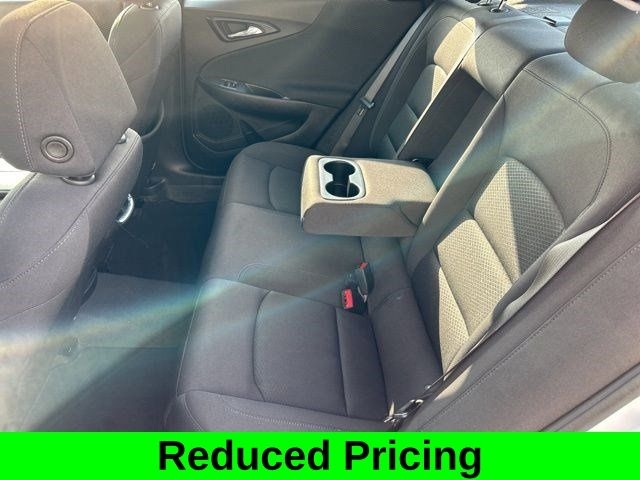 Chevrolet Malibu  2024