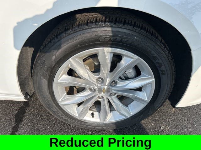 Chevrolet Malibu  2024