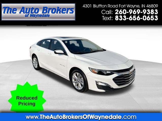 Chevrolet Malibu  2024