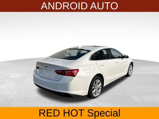 Chevrolet Malibu  2024