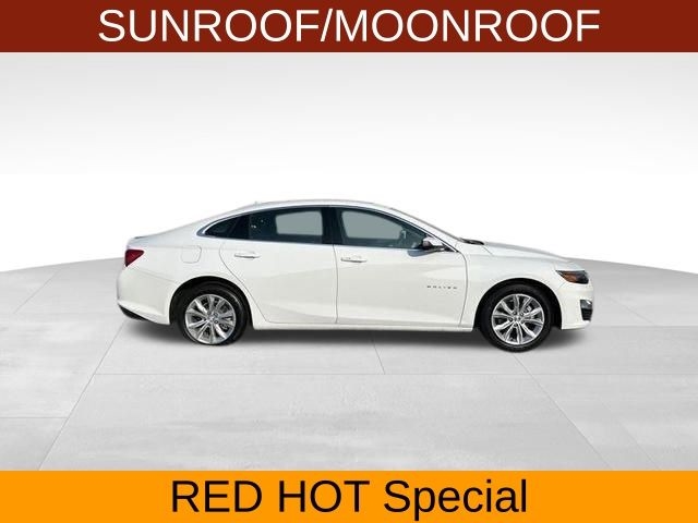 Chevrolet Malibu  2024