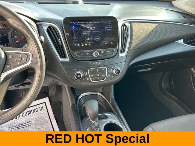 Chevrolet Malibu  2024