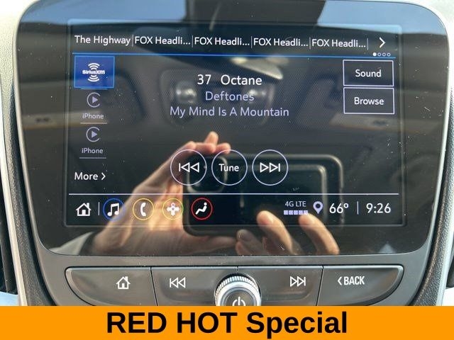 Chevrolet Malibu  2024