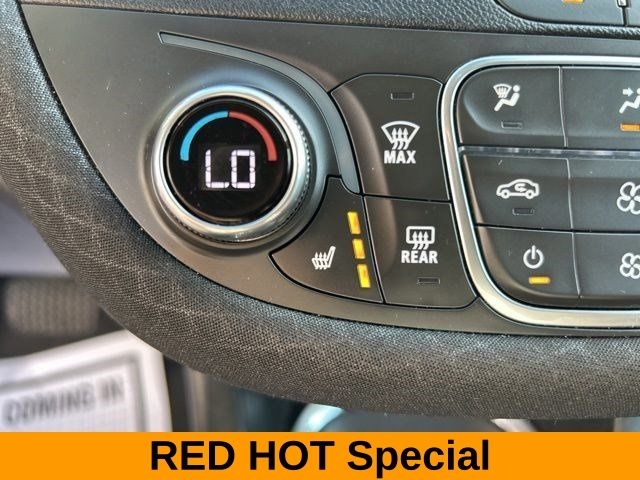 Chevrolet Malibu  2024