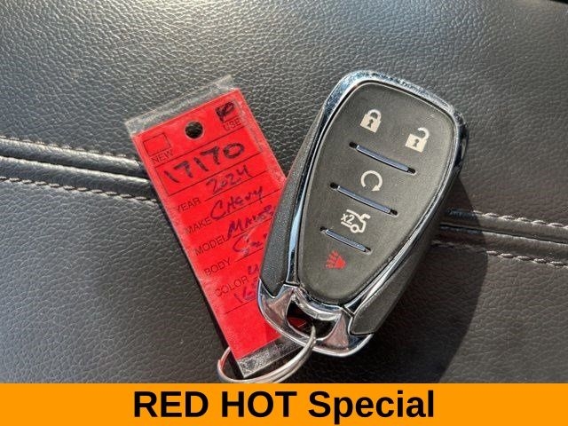 Chevrolet Malibu  2024