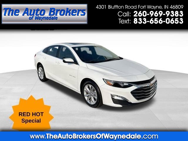 Chevrolet Malibu  2024