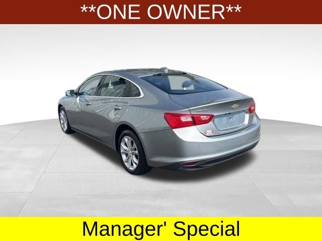 Chevrolet Malibu  2024