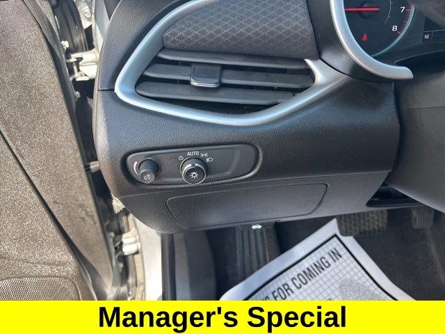 Chevrolet Malibu  2024