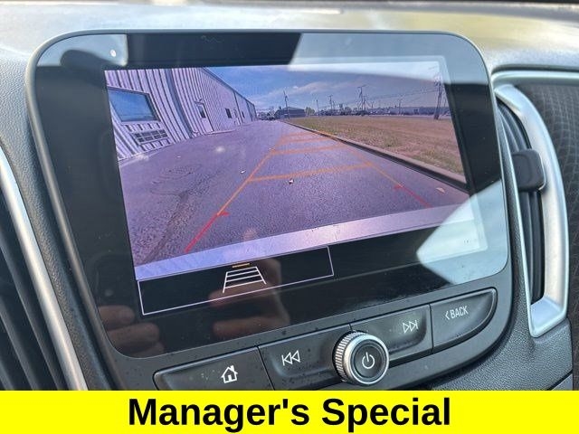 Chevrolet Malibu  2024