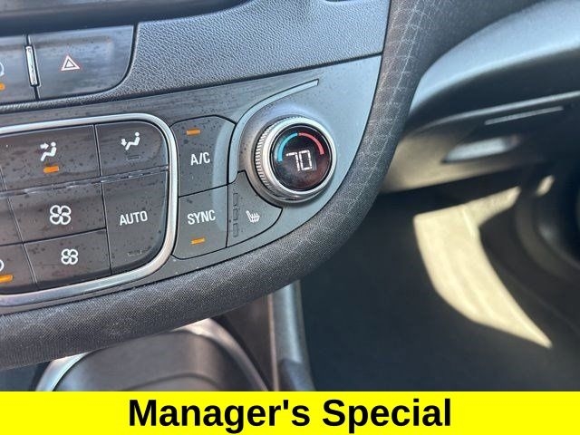 Chevrolet Malibu  2024