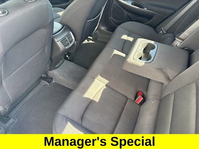 Chevrolet Malibu  2024