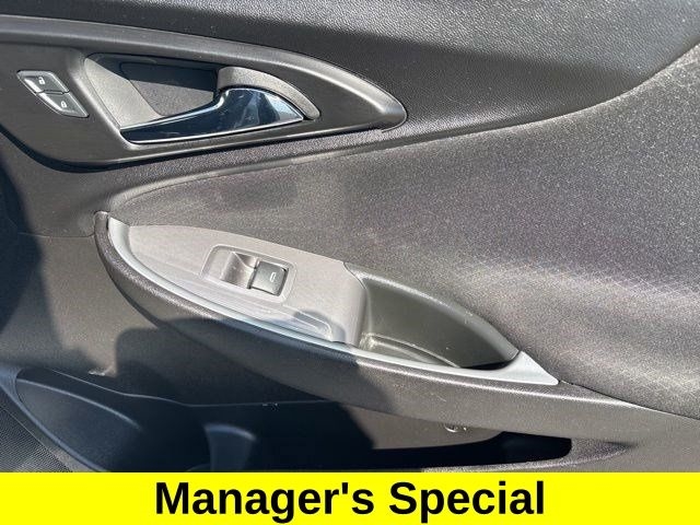 Chevrolet Malibu  2024