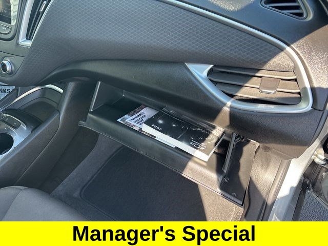 Chevrolet Malibu  2024