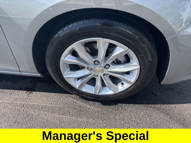 Chevrolet Malibu  2024