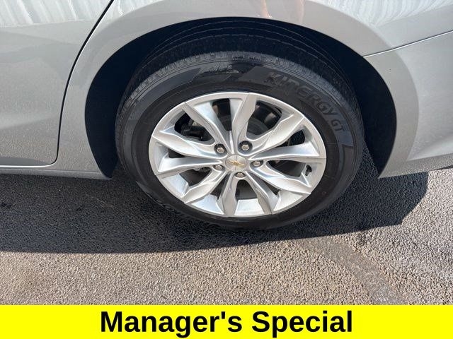 Chevrolet Malibu  2024