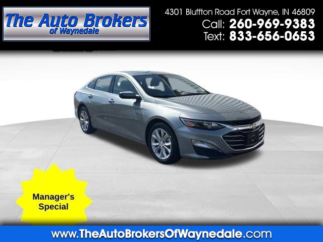 Chevrolet Malibu  2024