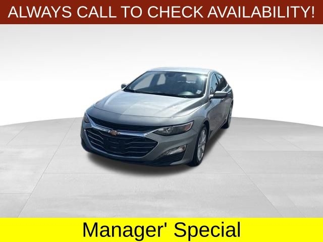 Chevrolet Malibu  2024