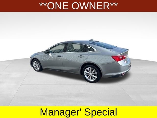 Chevrolet Malibu  2024