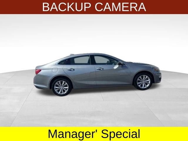 Chevrolet Malibu  2024