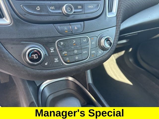 Chevrolet Malibu  2024