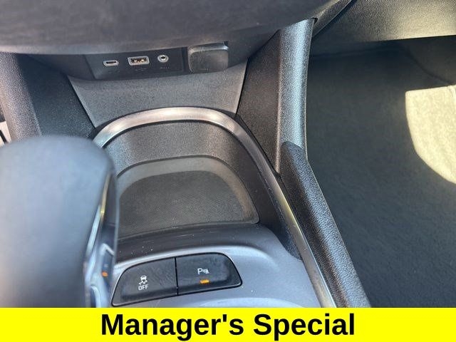 Chevrolet Malibu  2024