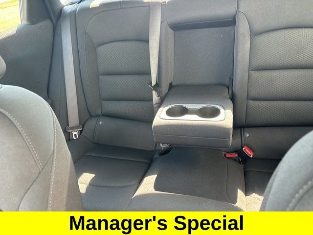 Chevrolet Malibu  2024