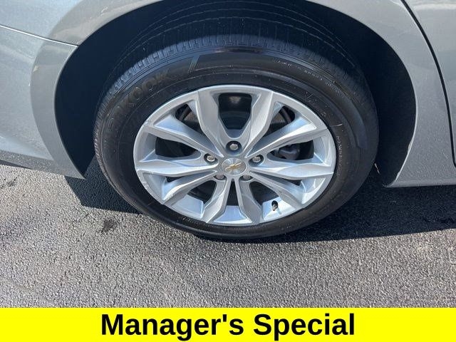 Chevrolet Malibu  2024