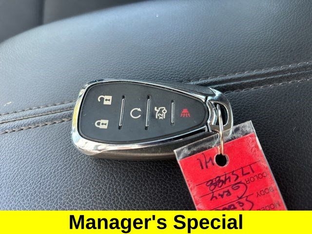 Chevrolet Malibu  2024