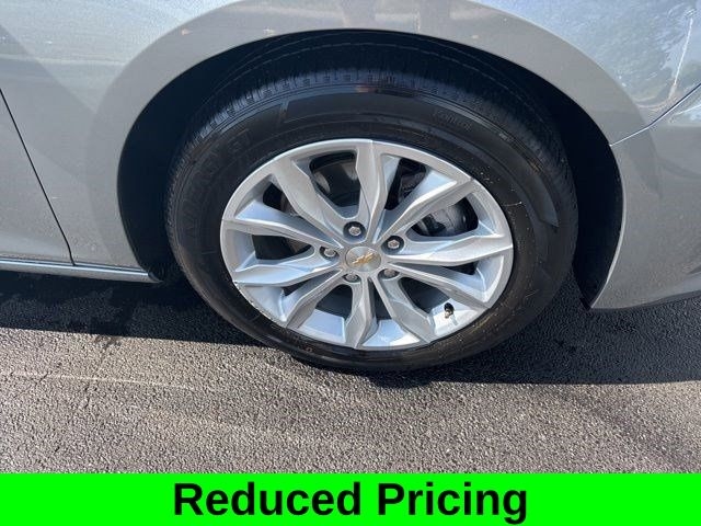 Chevrolet Malibu  2024