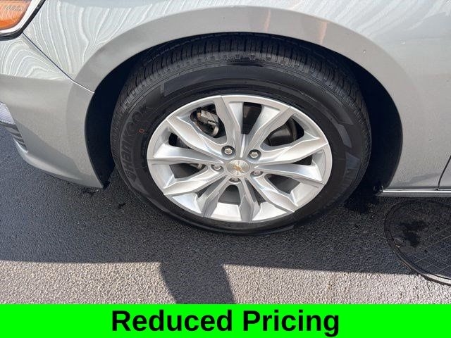 Chevrolet Malibu  2024