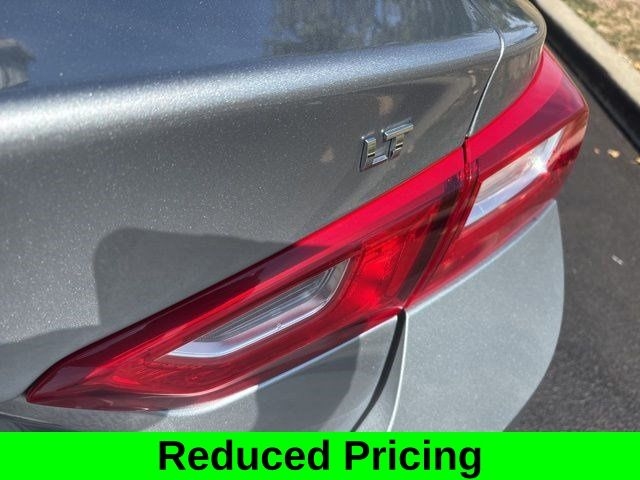 Chevrolet Malibu  2024