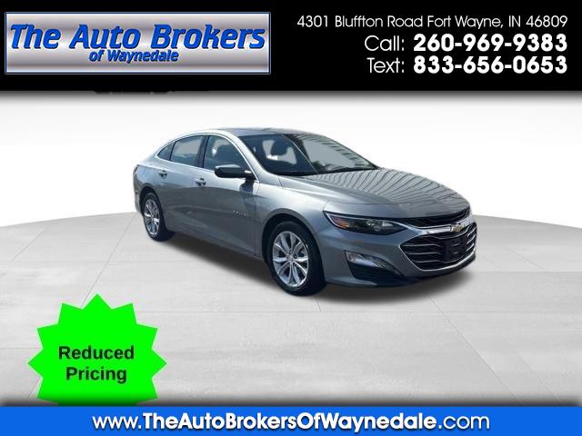 Chevrolet Malibu  2024