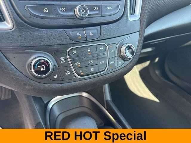 Chevrolet Malibu  2024