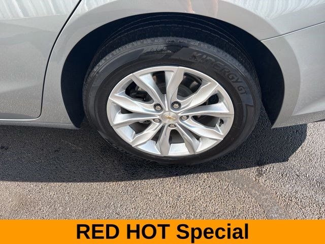 Chevrolet Malibu  2024