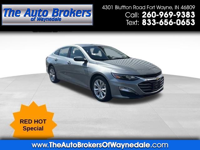 Chevrolet Malibu  2024