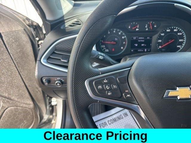 Chevrolet Malibu  2024