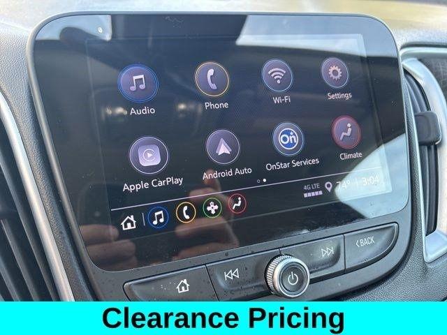 Chevrolet Malibu  2024