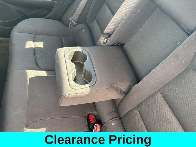 Chevrolet Malibu  2024