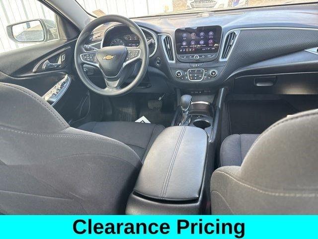 Chevrolet Malibu  2024