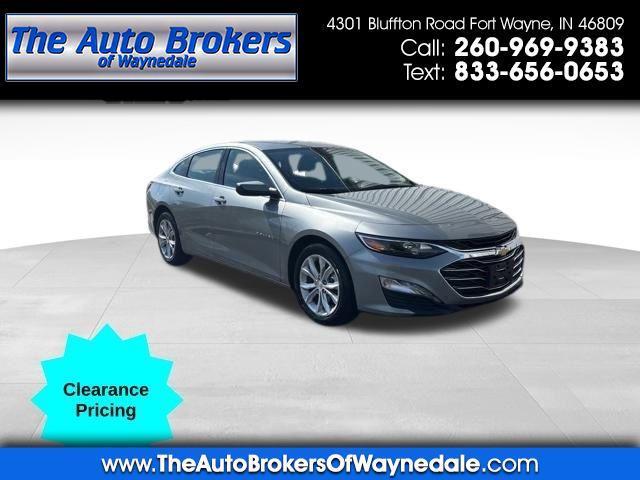 2024 Chevrolet Malibu LT 1LT