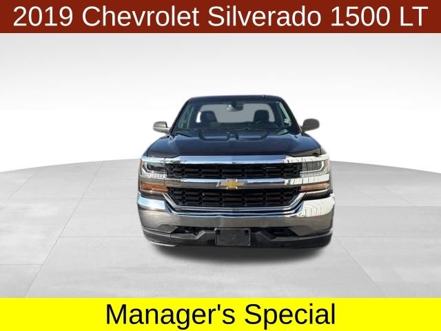 Chevrolet Silverado 1500 LD  2019