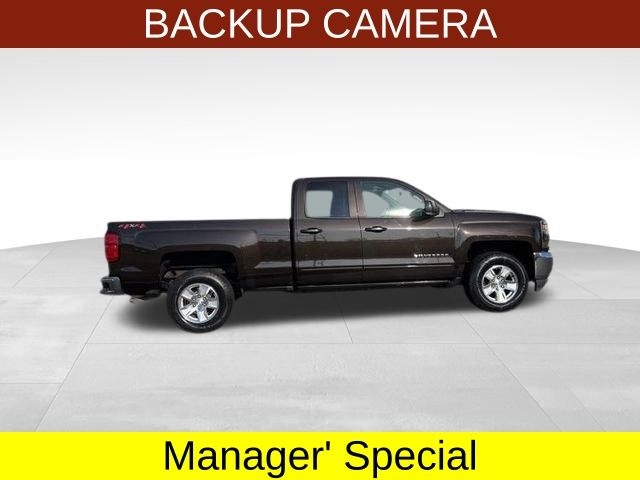 Chevrolet Silverado 1500 LD  2019