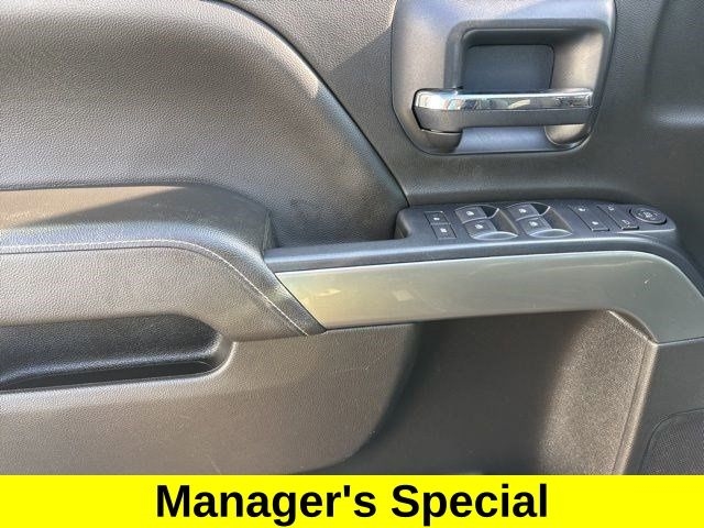 Chevrolet Silverado 1500 LD  2019