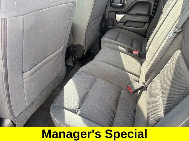 Chevrolet Silverado 1500 LD  2019