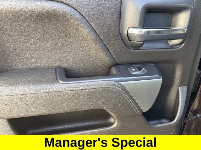 Chevrolet Silverado 1500 LD  2019