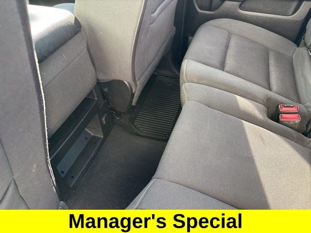 Chevrolet Silverado 1500 LD  2019