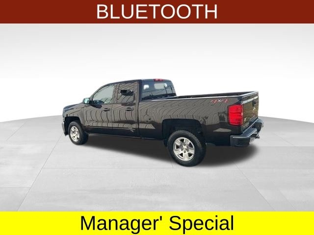 Chevrolet Silverado 1500 LD  2019