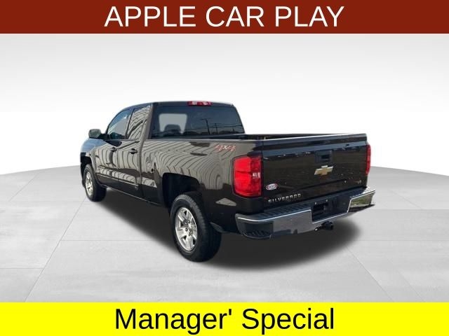 Chevrolet Silverado 1500 LD  2019