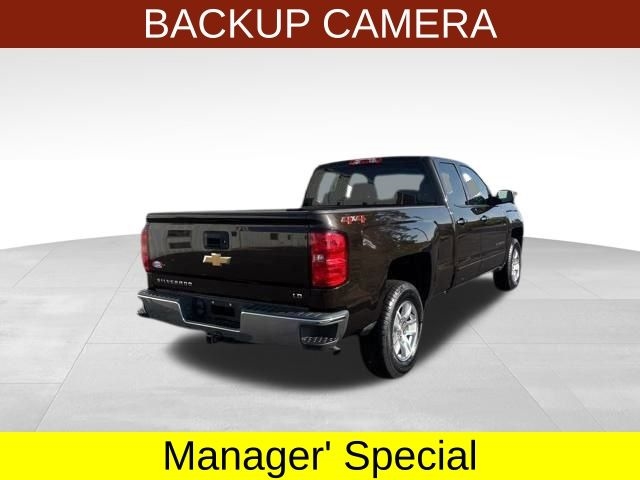 Chevrolet Silverado 1500 LD  2019