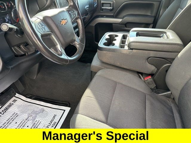 Chevrolet Silverado 1500 LD  2019